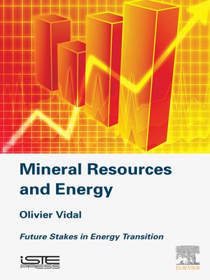 cover image of Mineral Resources and Energy